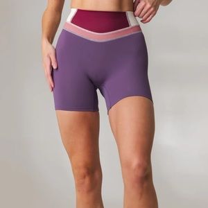 NWT Vitality Ascend II Hue Volley Short